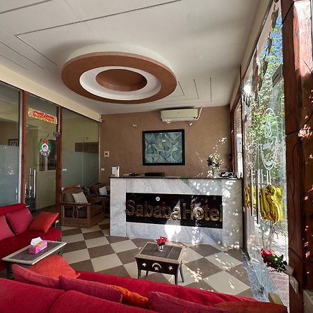 Sababa Hotel Νταχάμπ Εξωτερικό φωτογραφία