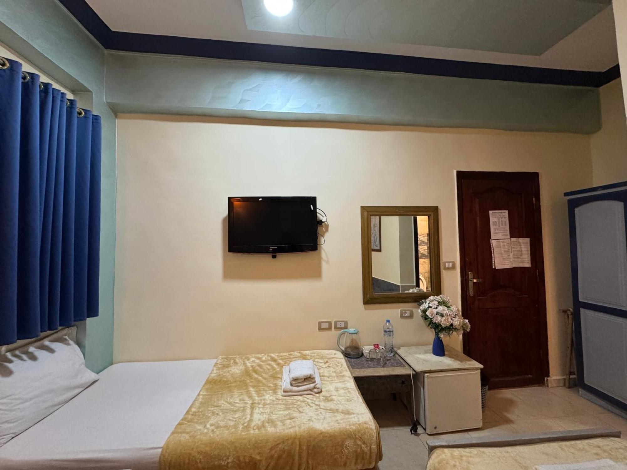 Sababa Hotel Νταχάμπ Εξωτερικό φωτογραφία
