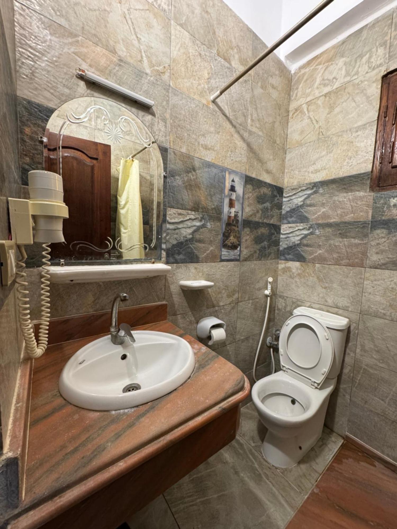 Sababa Hotel Νταχάμπ Εξωτερικό φωτογραφία