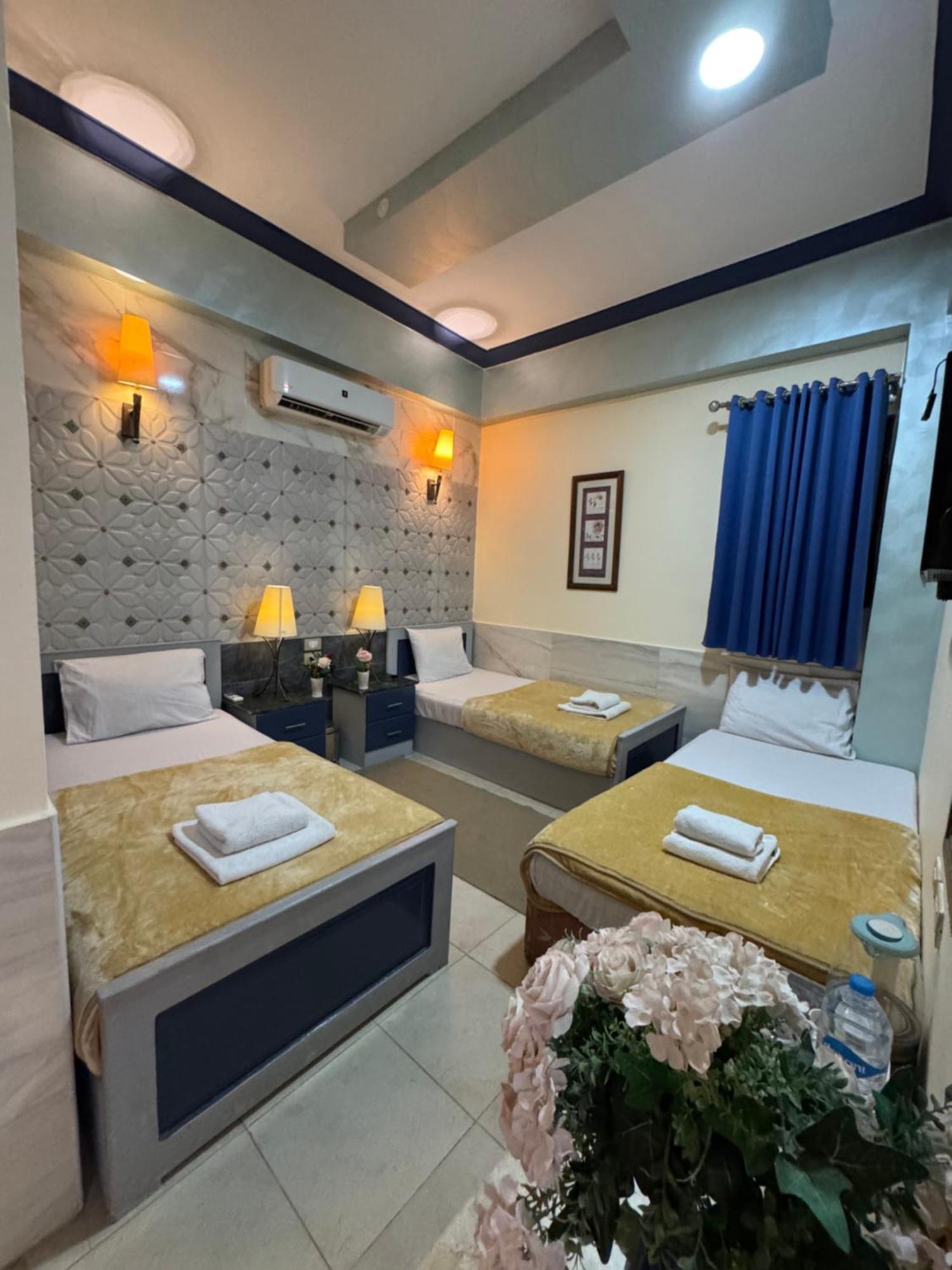Sababa Hotel Νταχάμπ Εξωτερικό φωτογραφία