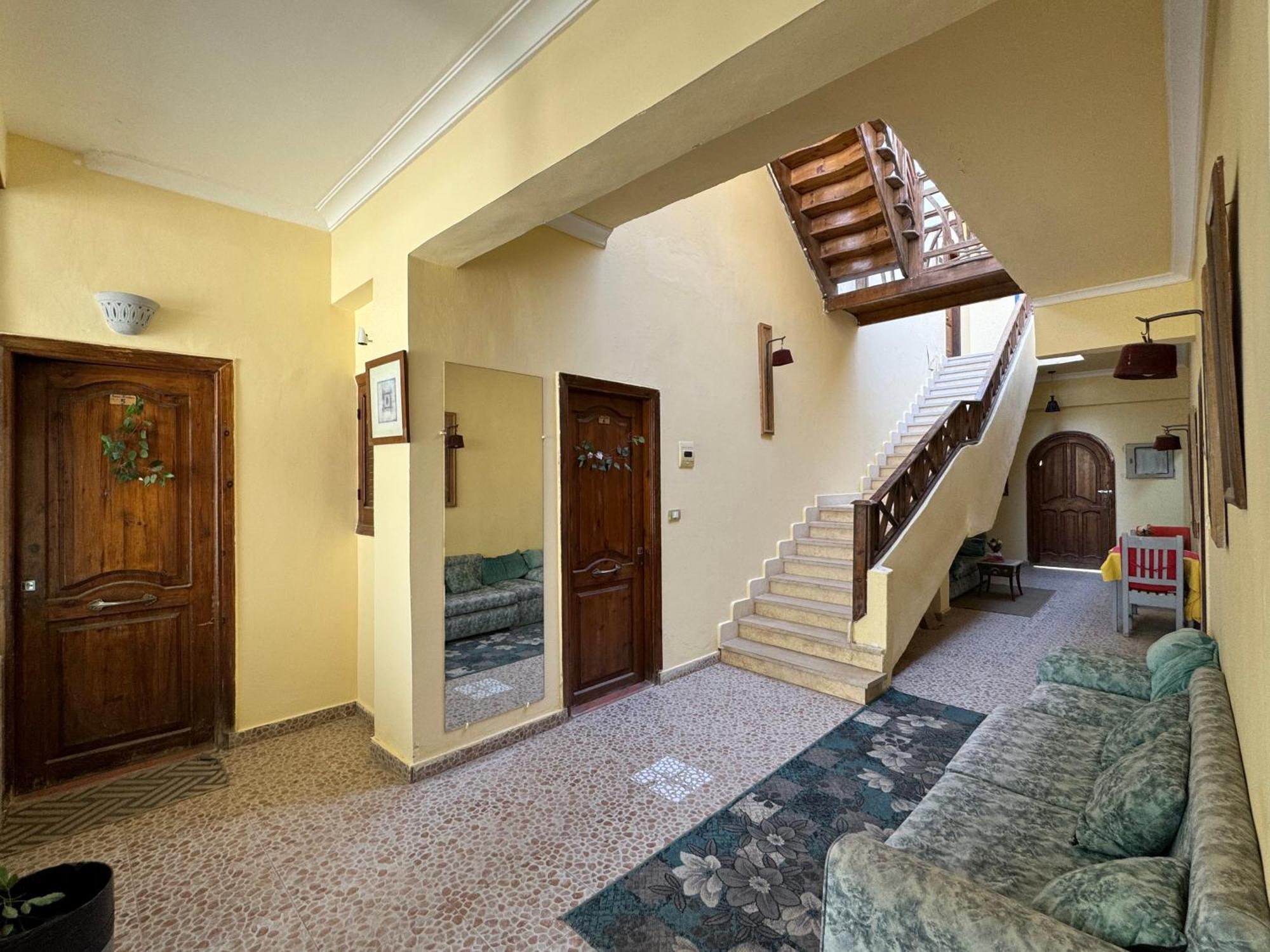Sababa Hotel Νταχάμπ Εξωτερικό φωτογραφία