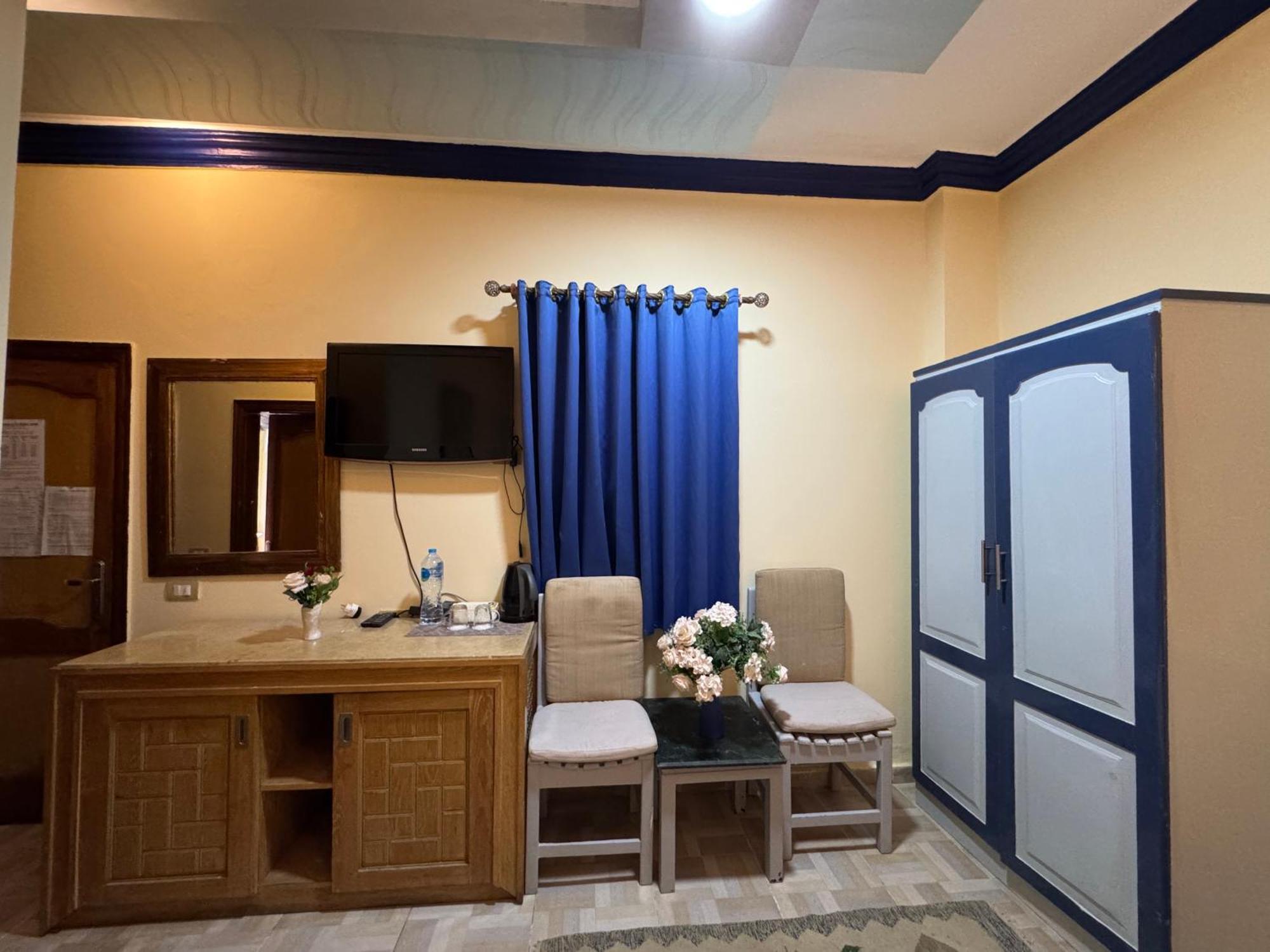 Sababa Hotel Νταχάμπ Εξωτερικό φωτογραφία