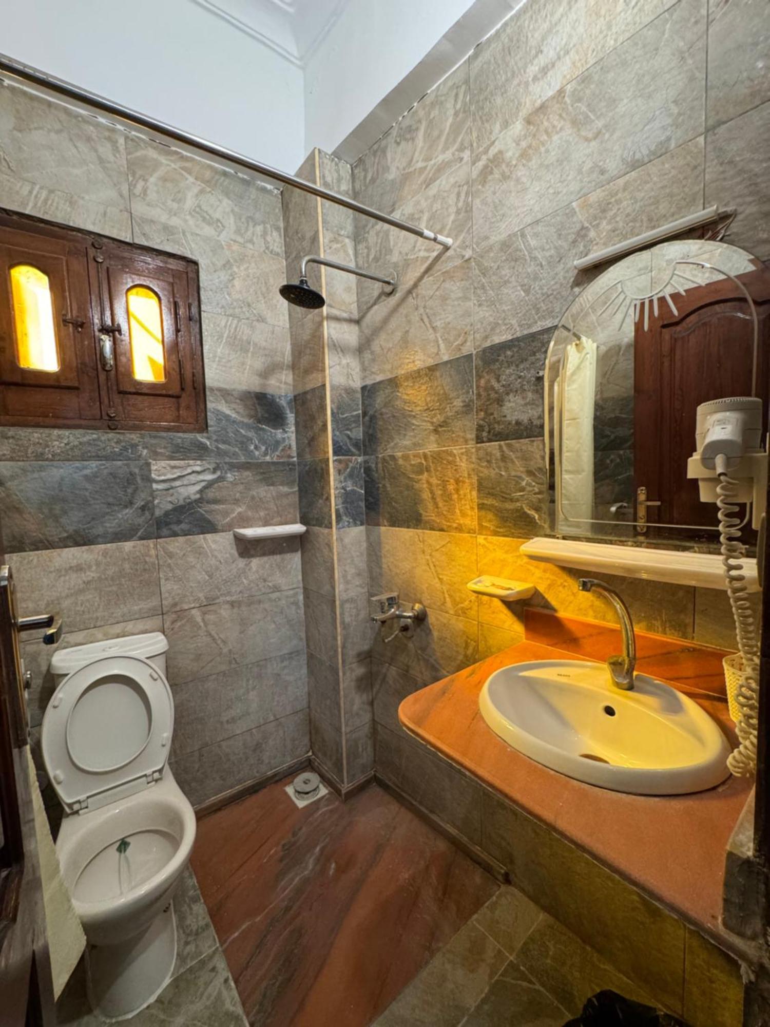 Sababa Hotel Νταχάμπ Εξωτερικό φωτογραφία