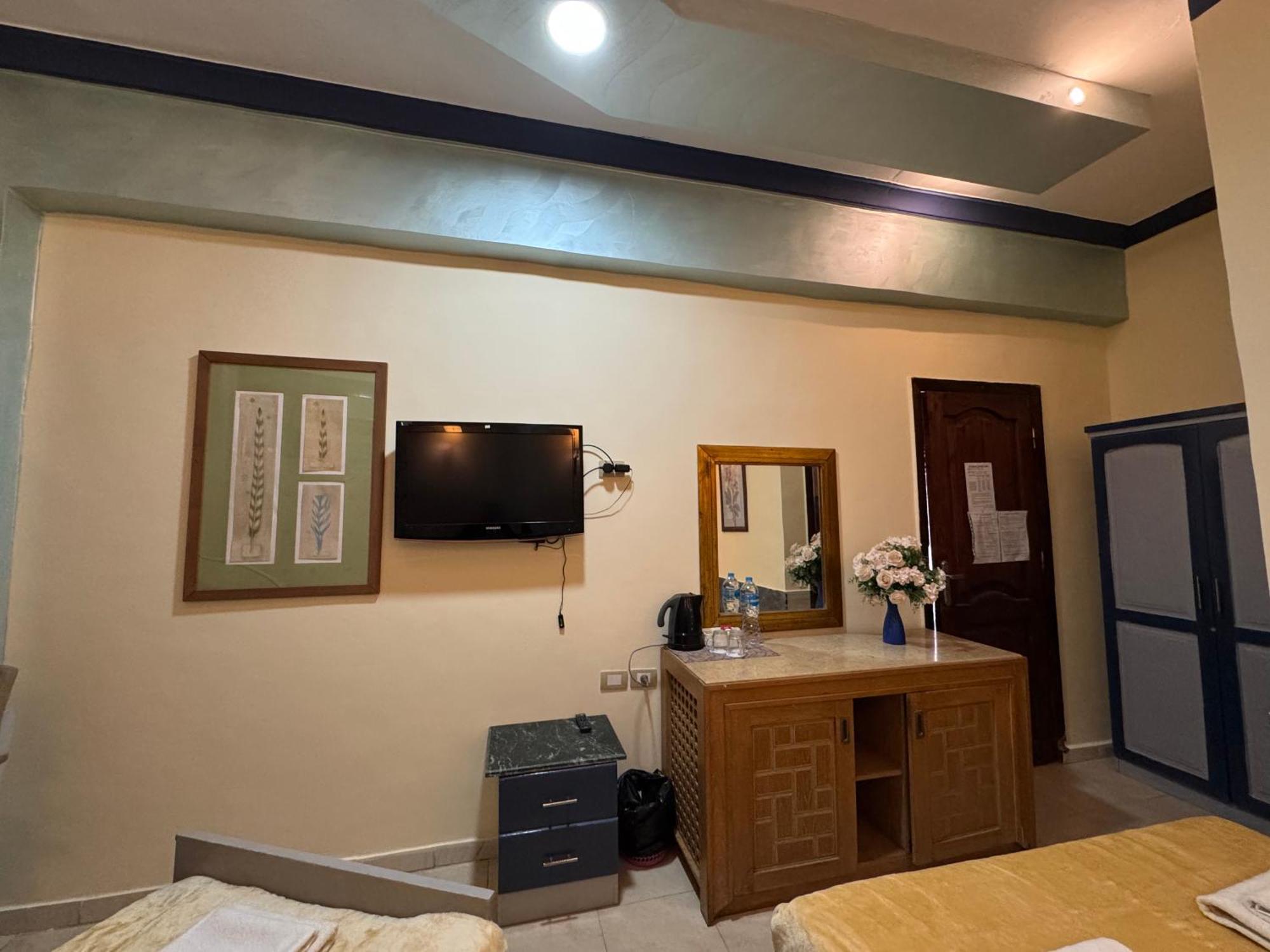 Sababa Hotel Νταχάμπ Εξωτερικό φωτογραφία