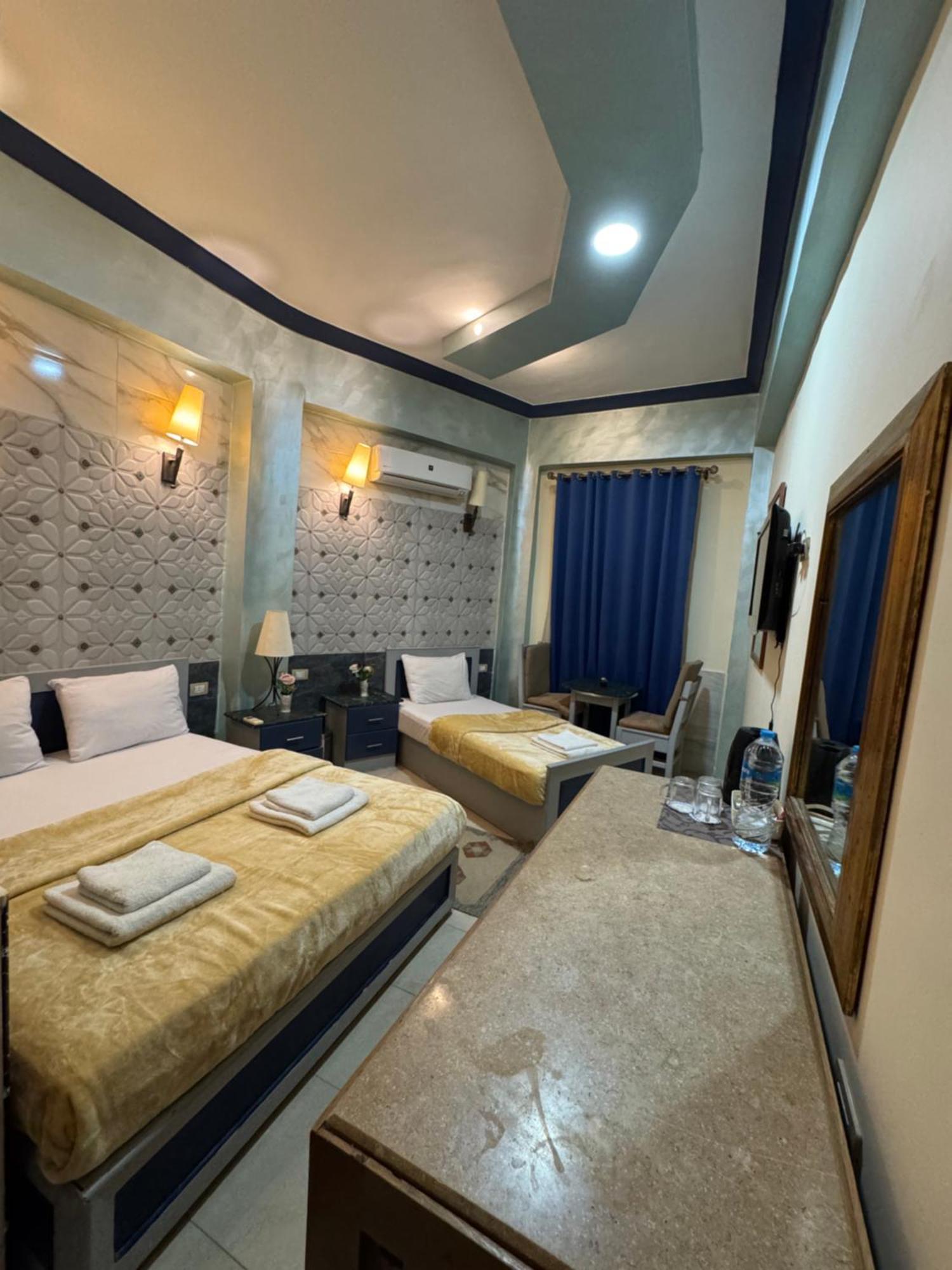 Sababa Hotel Νταχάμπ Εξωτερικό φωτογραφία