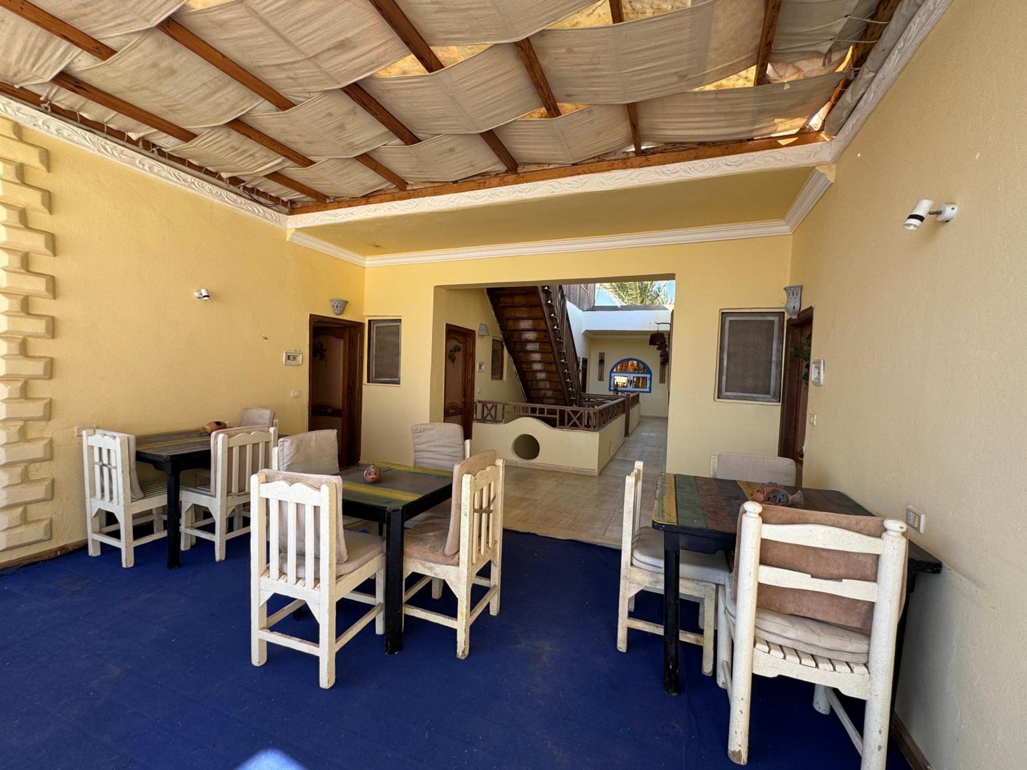 Sababa Hotel Νταχάμπ Εξωτερικό φωτογραφία