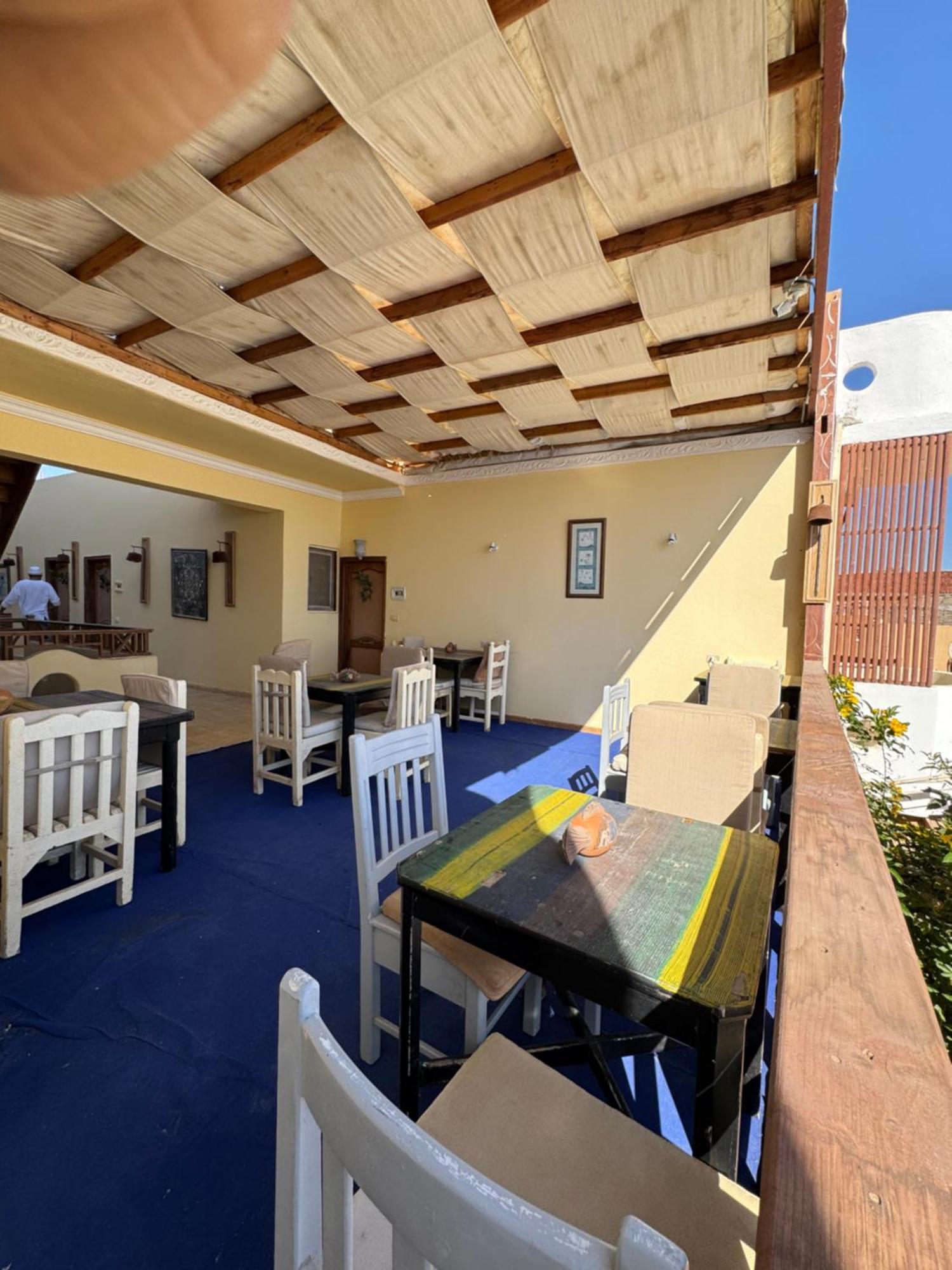 Sababa Hotel Νταχάμπ Εξωτερικό φωτογραφία