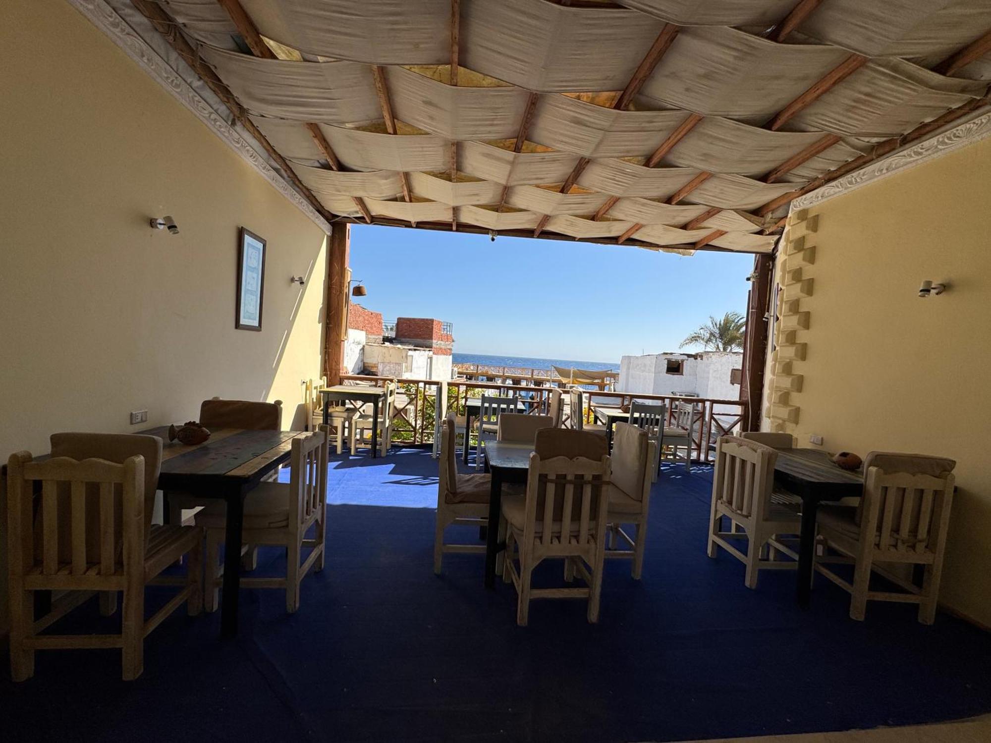 Sababa Hotel Νταχάμπ Εξωτερικό φωτογραφία