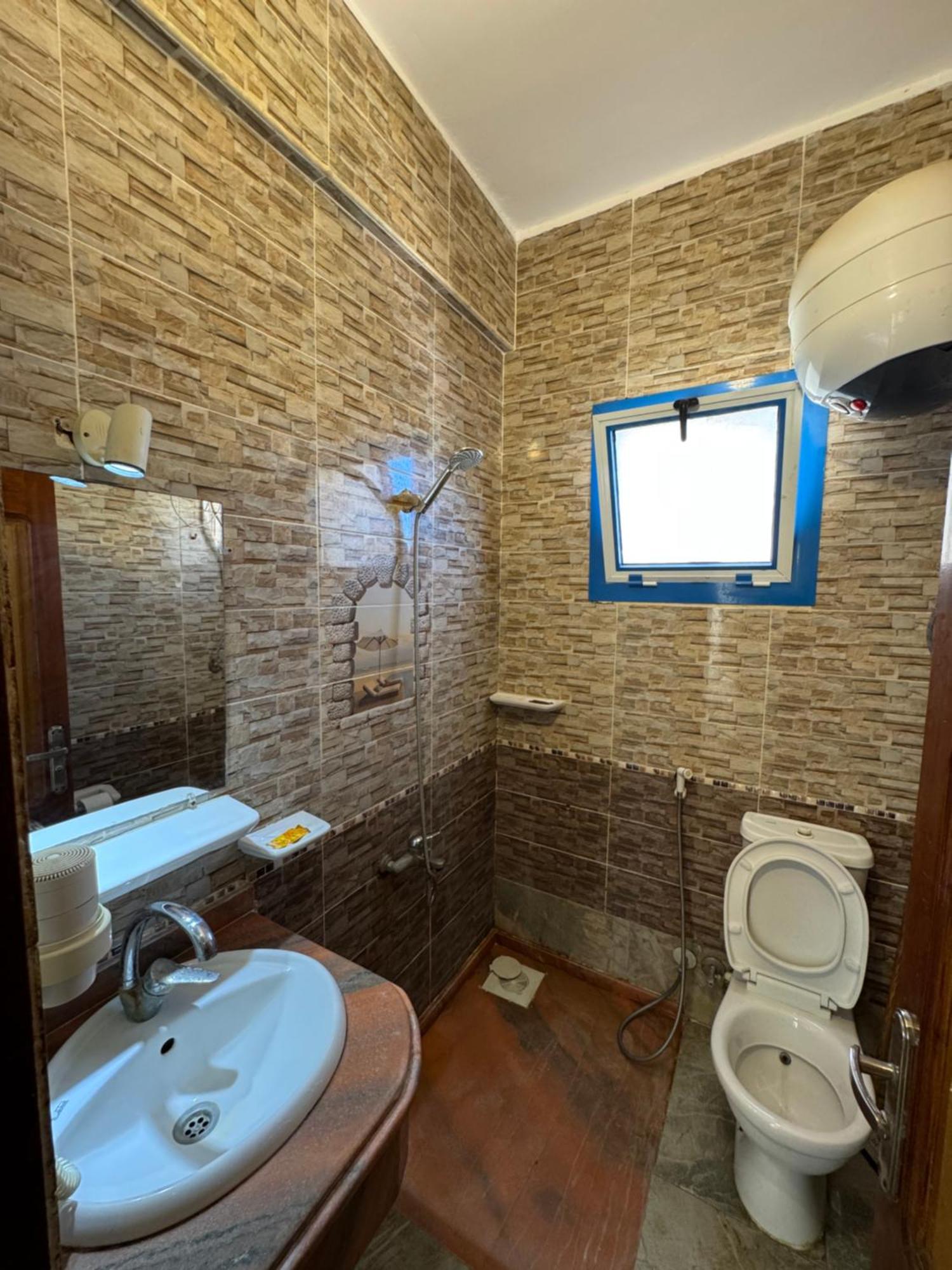 Sababa Hotel Νταχάμπ Εξωτερικό φωτογραφία