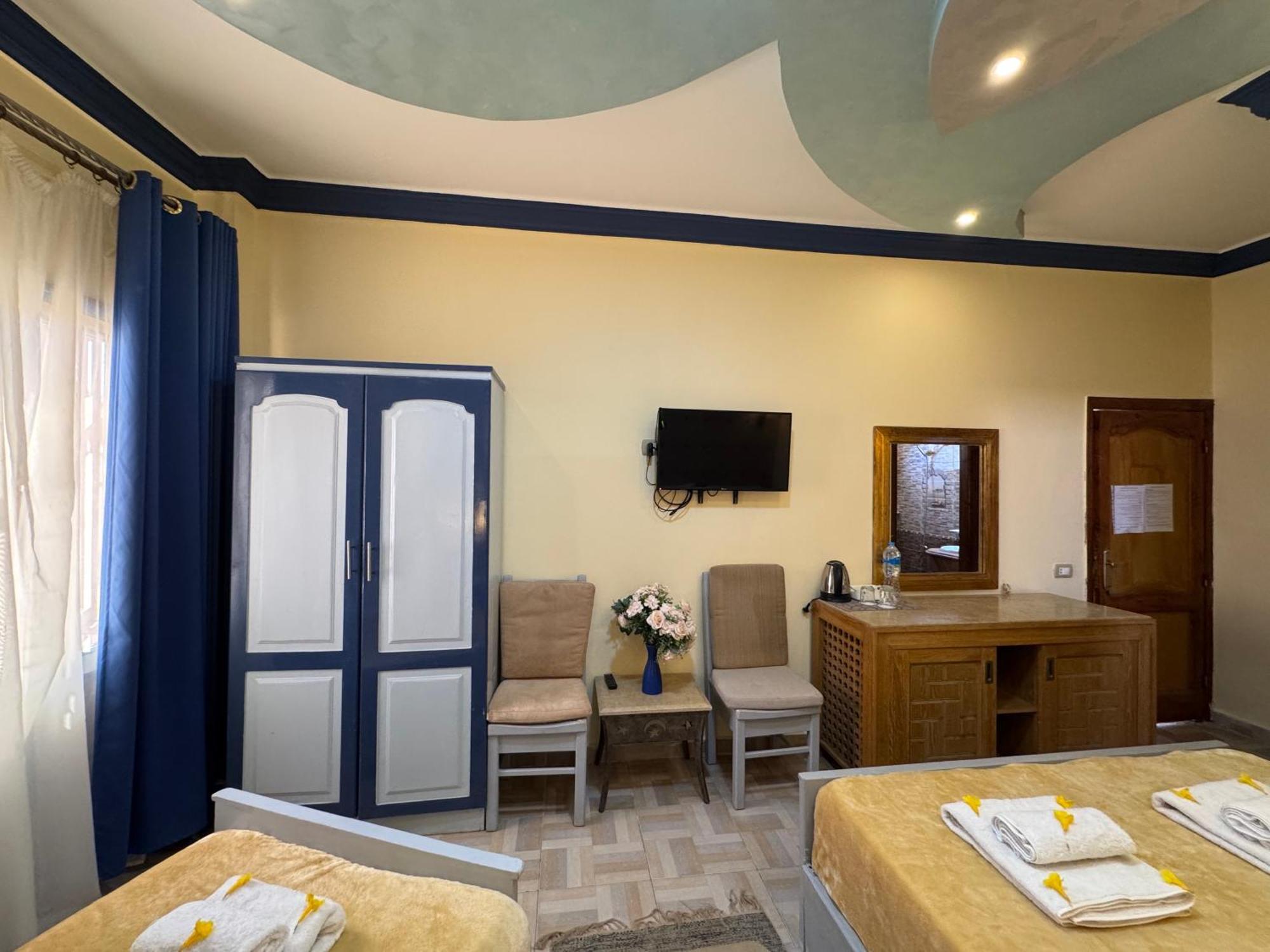 Sababa Hotel Νταχάμπ Εξωτερικό φωτογραφία