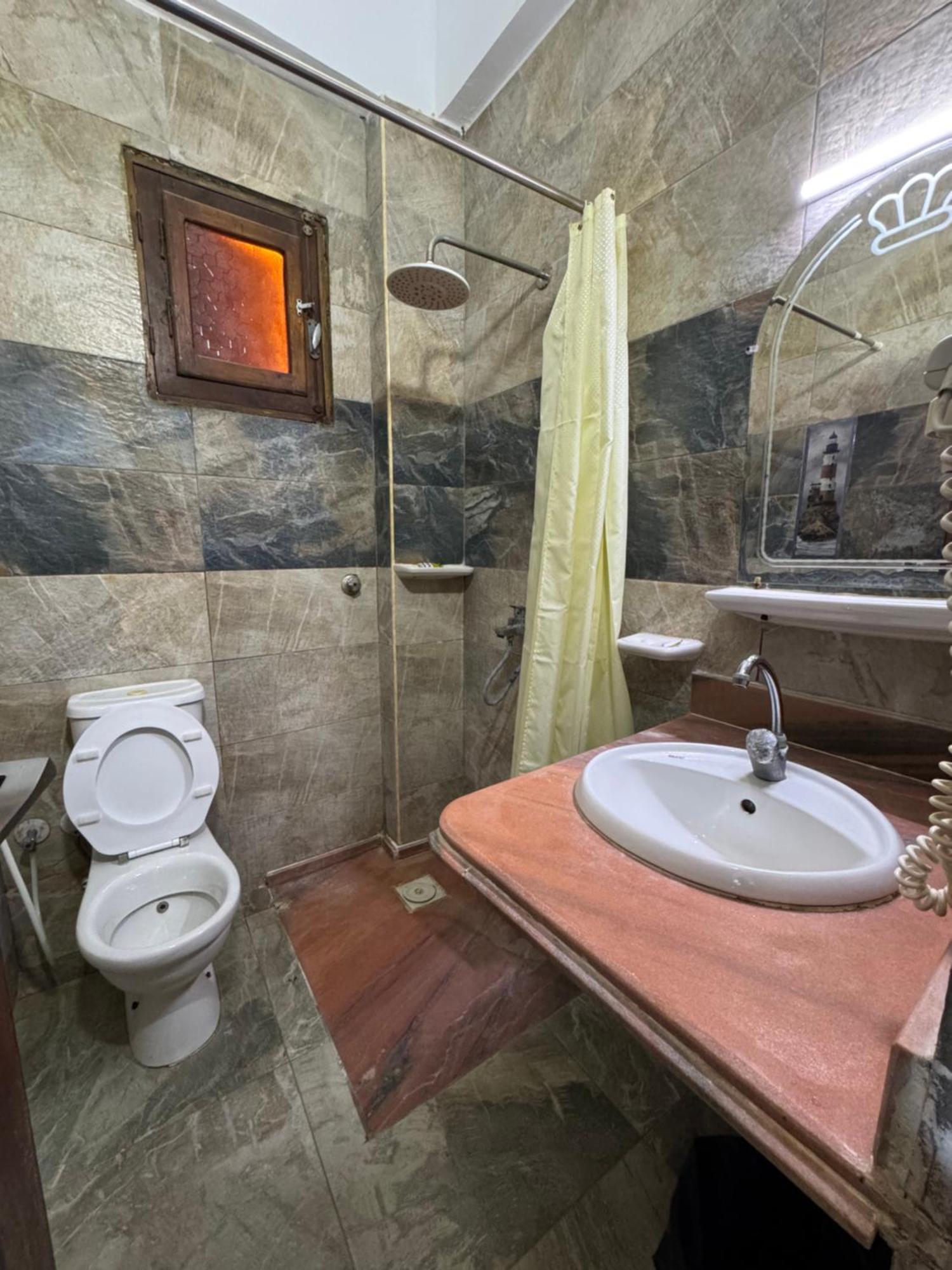 Sababa Hotel Νταχάμπ Εξωτερικό φωτογραφία