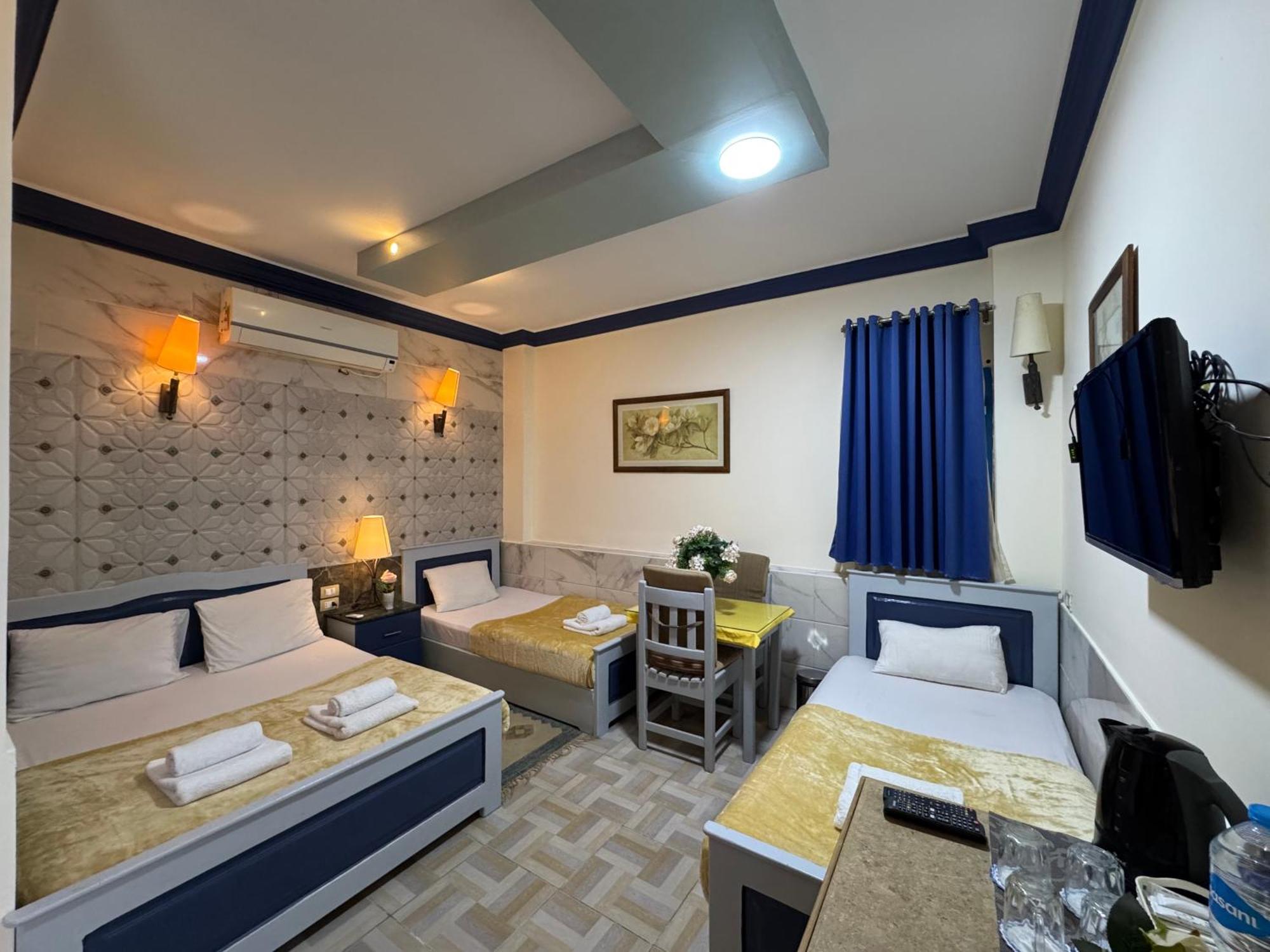 Sababa Hotel Νταχάμπ Εξωτερικό φωτογραφία