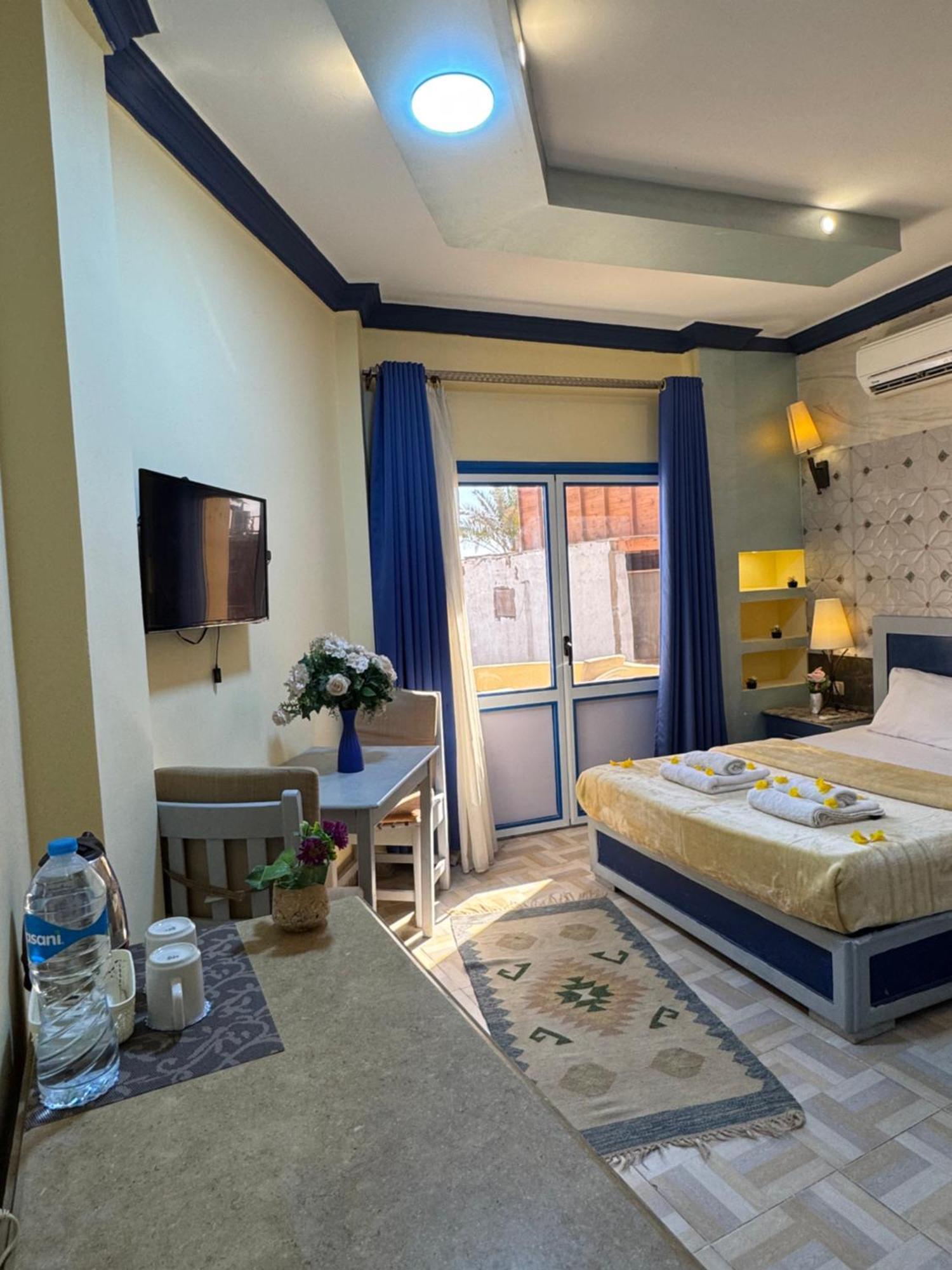 Sababa Hotel Νταχάμπ Εξωτερικό φωτογραφία