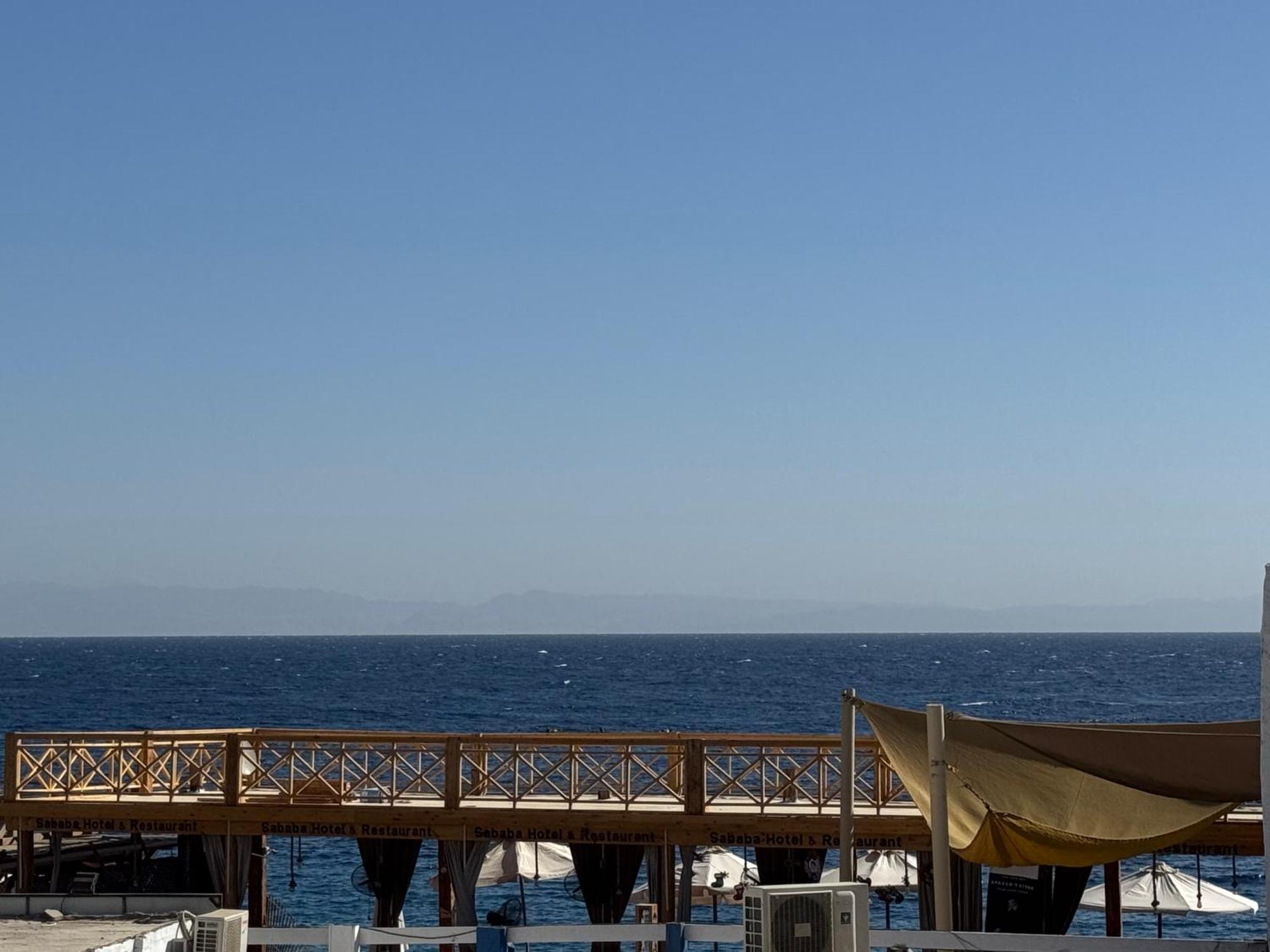 Sababa Hotel Νταχάμπ Εξωτερικό φωτογραφία