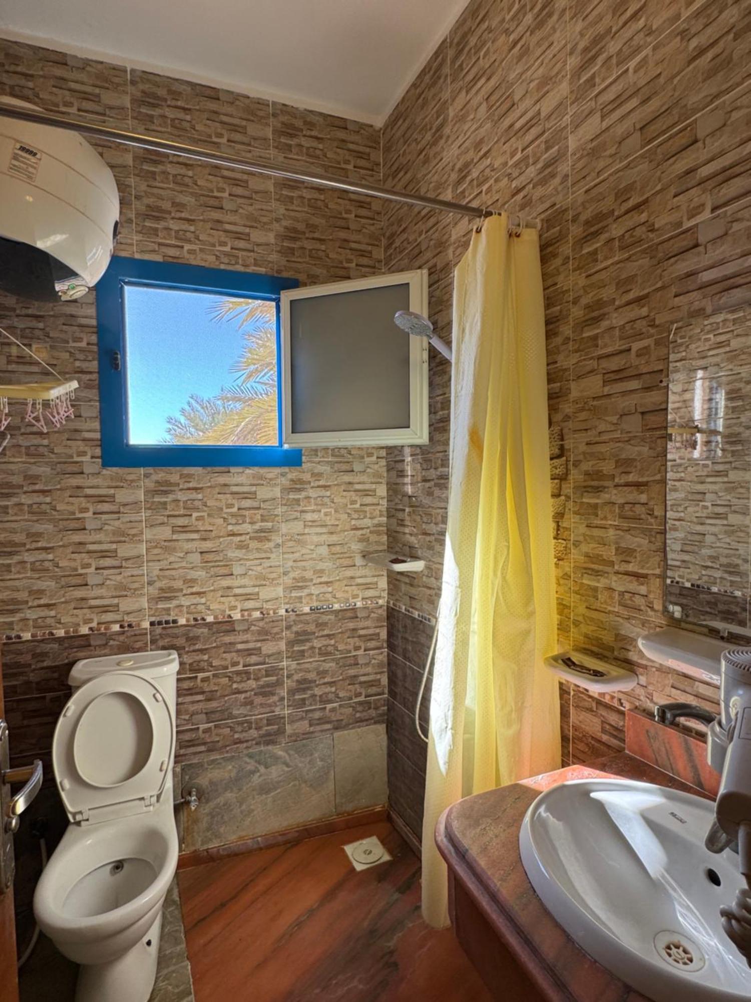 Sababa Hotel Νταχάμπ Εξωτερικό φωτογραφία
