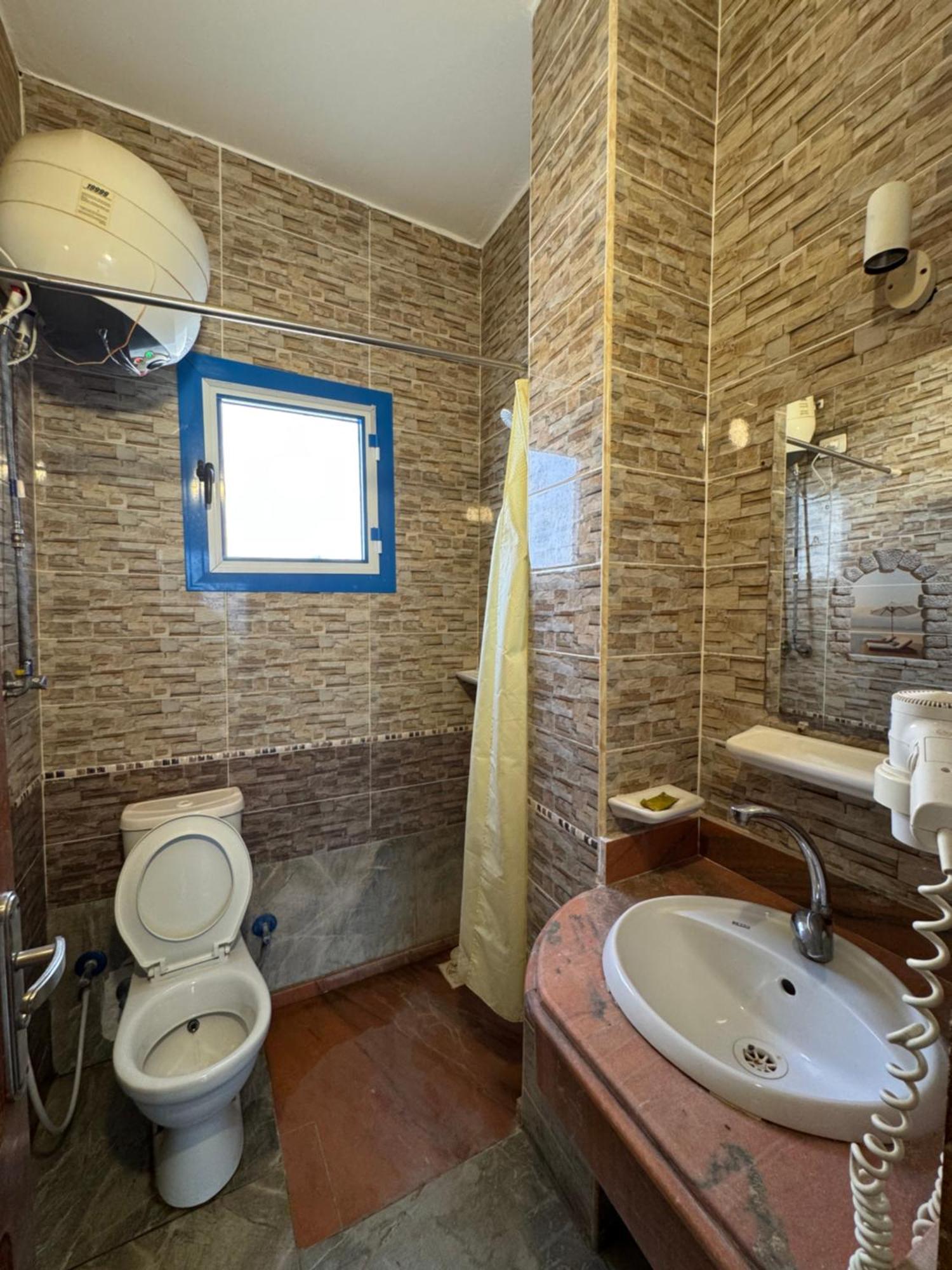 Sababa Hotel Νταχάμπ Εξωτερικό φωτογραφία