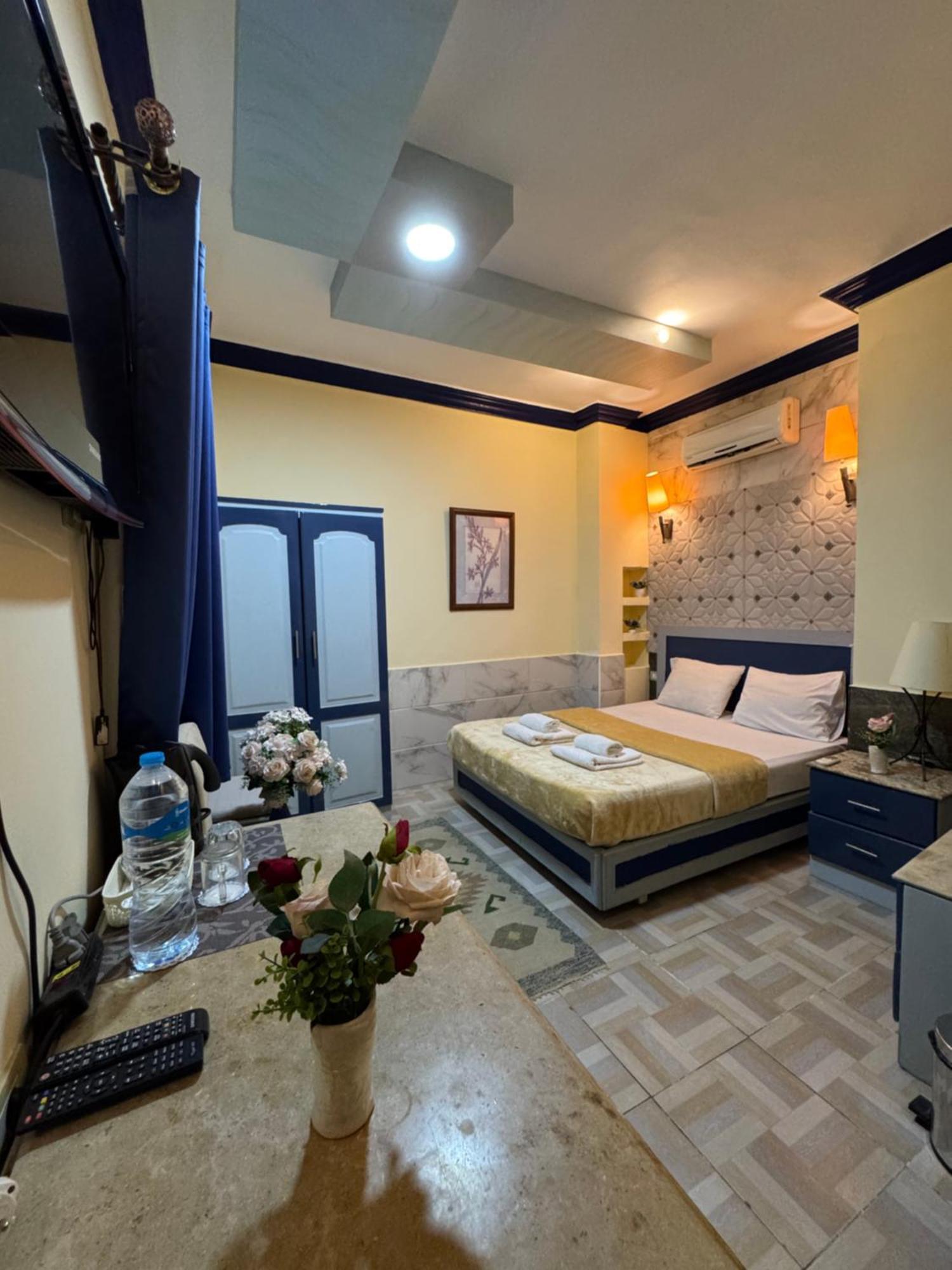 Sababa Hotel Νταχάμπ Εξωτερικό φωτογραφία