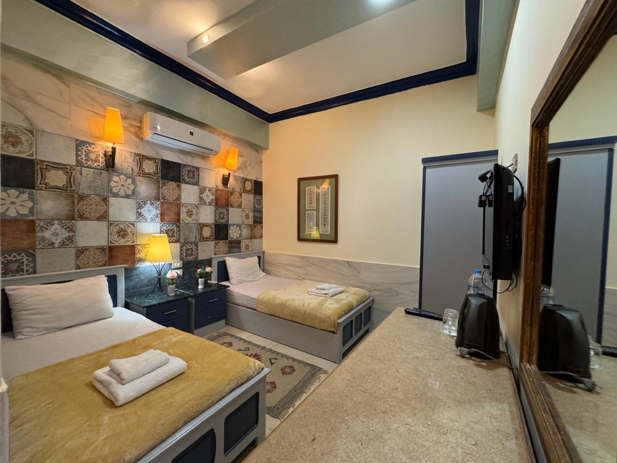 Sababa Hotel Νταχάμπ Εξωτερικό φωτογραφία