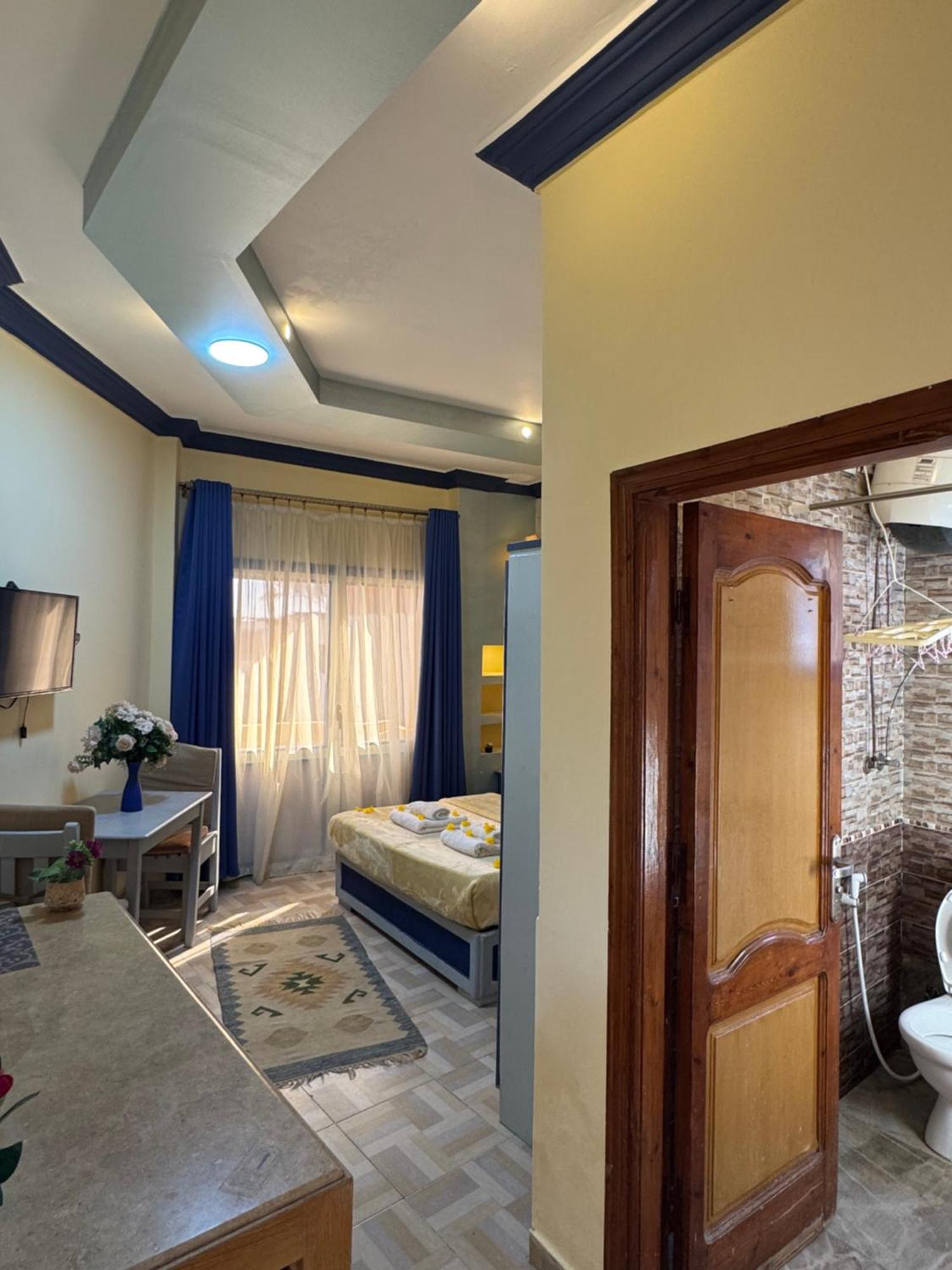 Sababa Hotel Νταχάμπ Εξωτερικό φωτογραφία