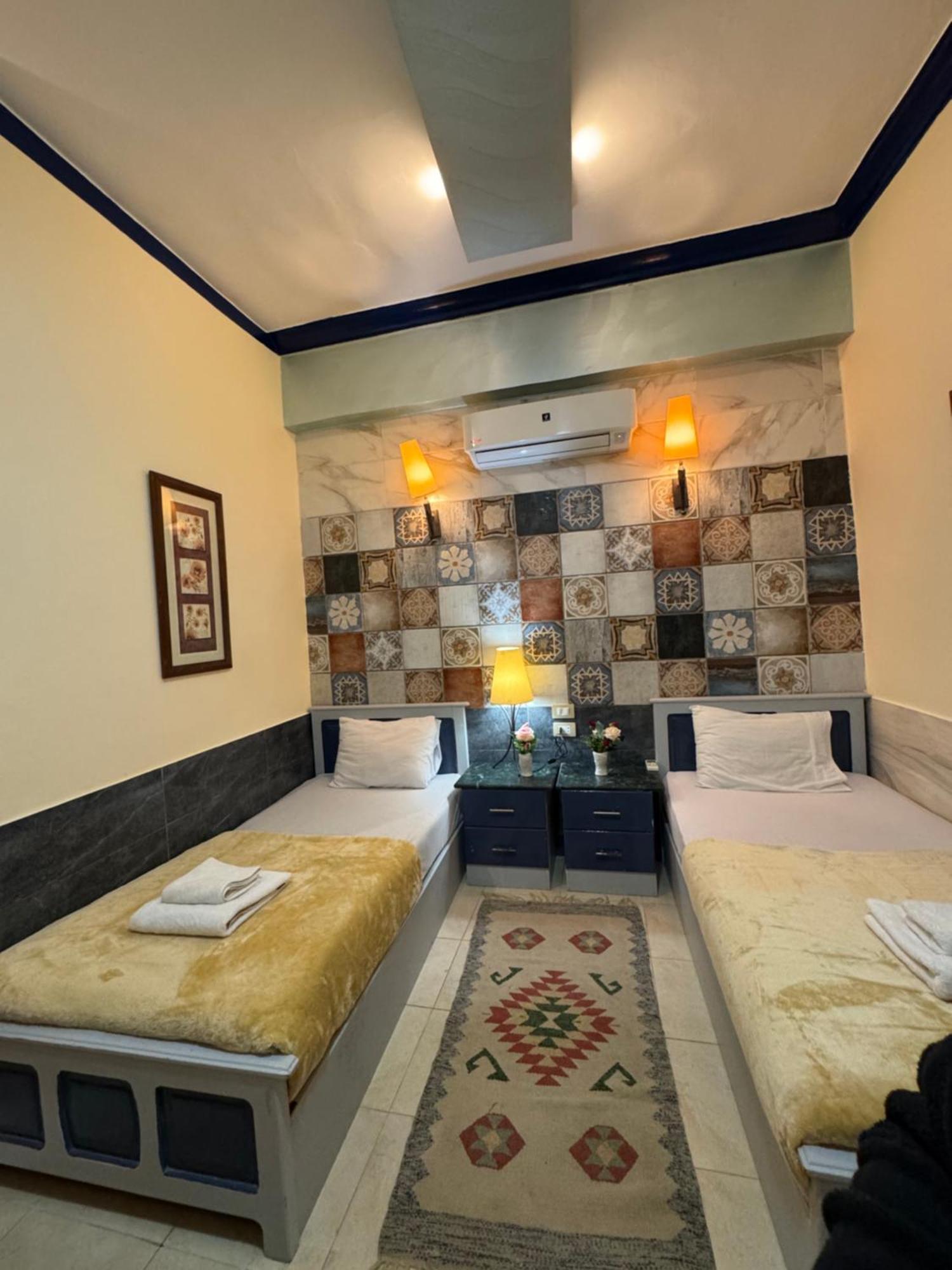 Sababa Hotel Νταχάμπ Εξωτερικό φωτογραφία