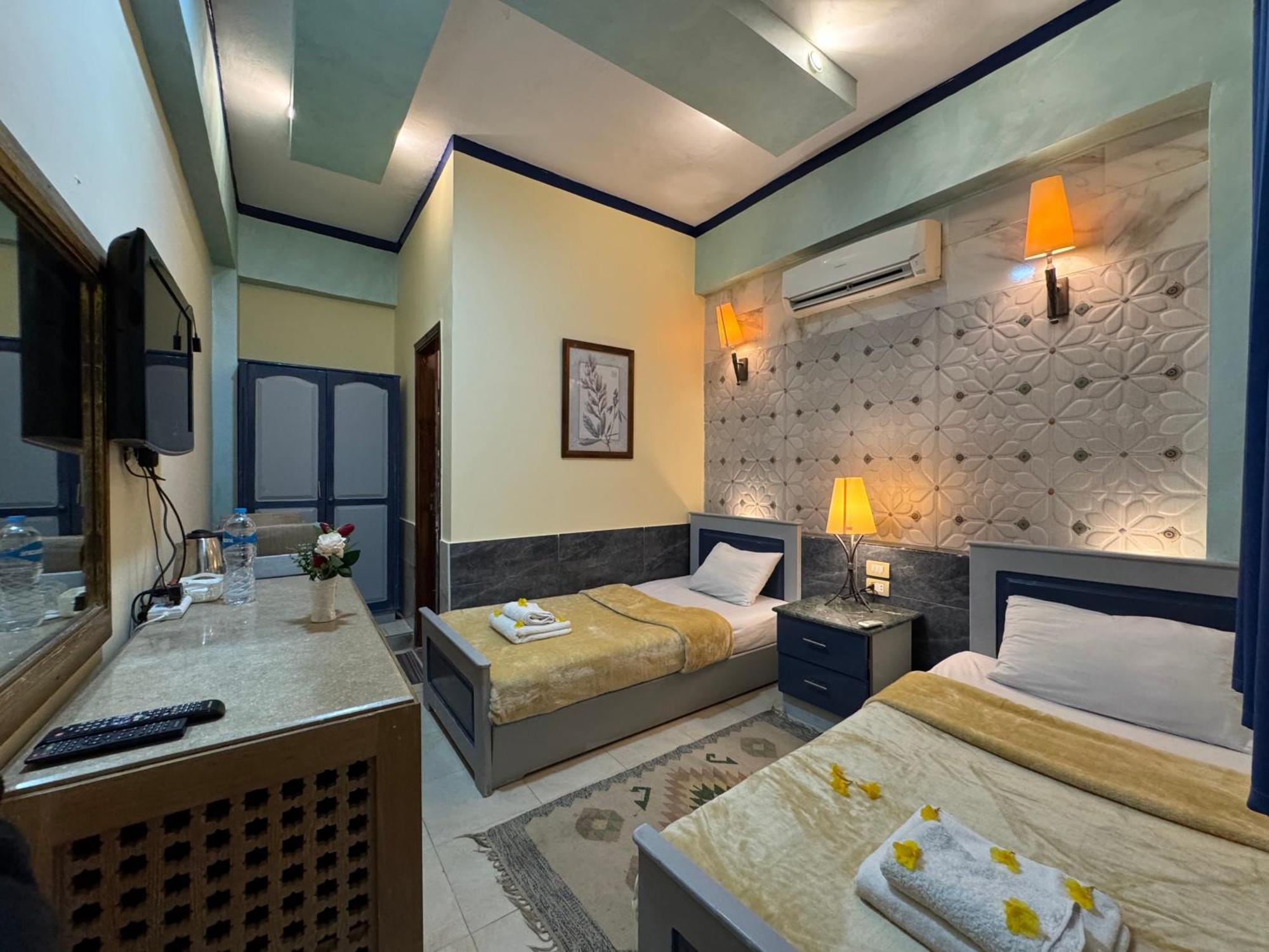 Sababa Hotel Νταχάμπ Εξωτερικό φωτογραφία