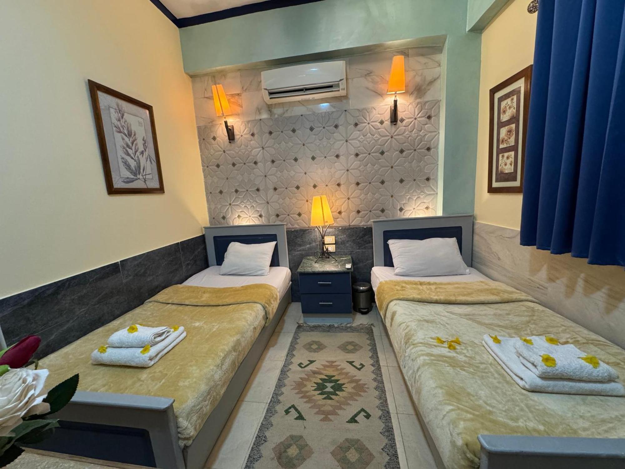 Sababa Hotel Νταχάμπ Εξωτερικό φωτογραφία